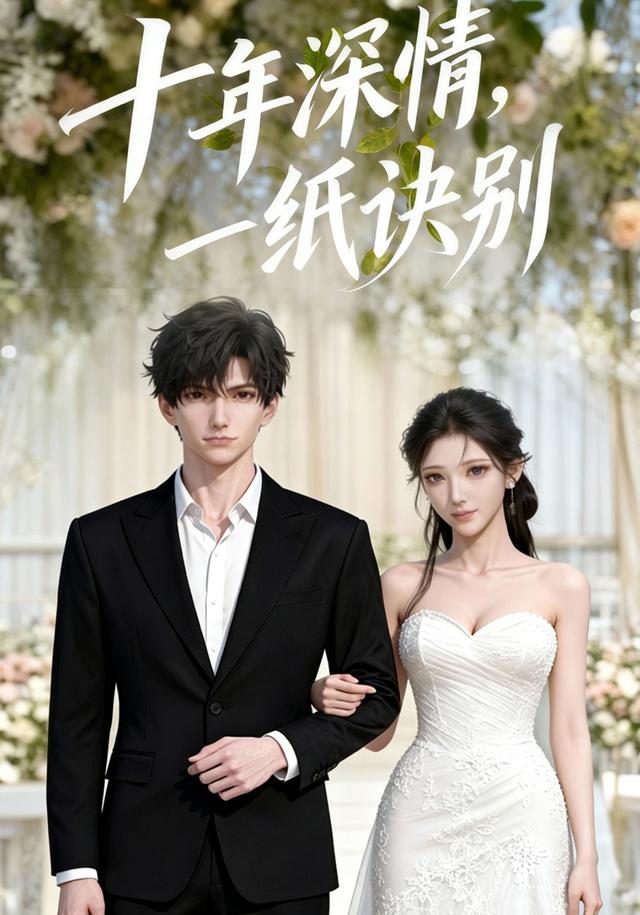 十年深情，一纸诀别封面图