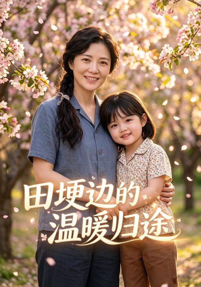 田埂边的温暖归途 cover