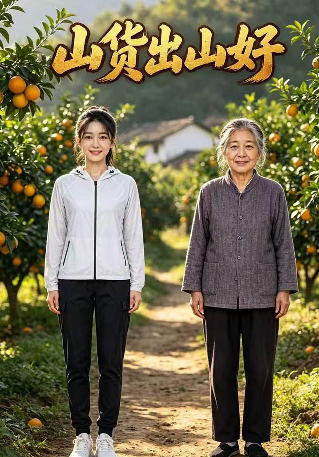 山货出山好 cover