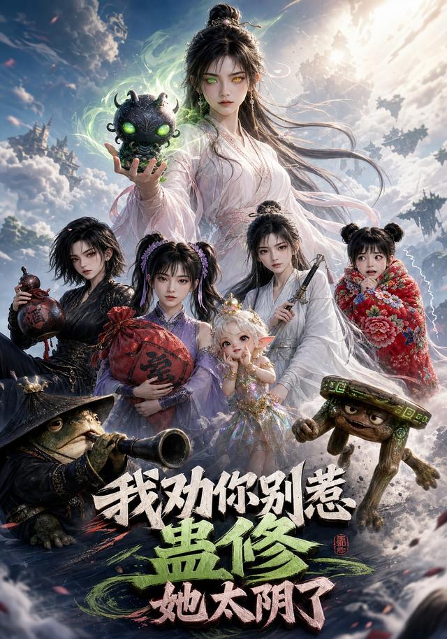 我劝你别惹蛊修，她太阴了