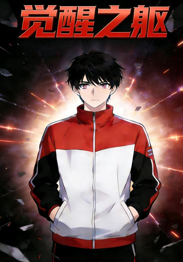 觉醒之躯封面图