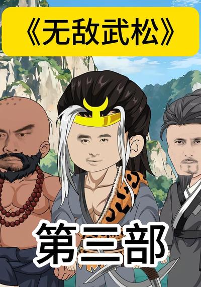 无敌武松第三部