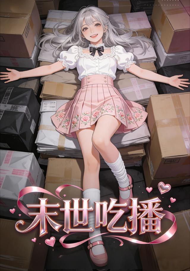 末世吃播封面图