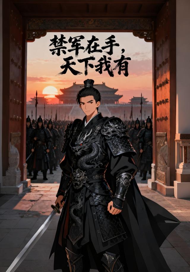 禁军在手，天下我有封面图