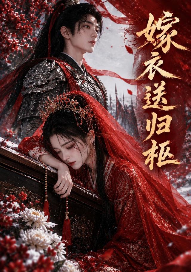 嫁衣送归柩 cover