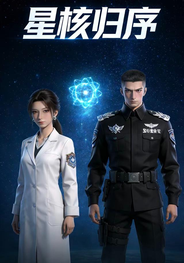 星核归序封面图