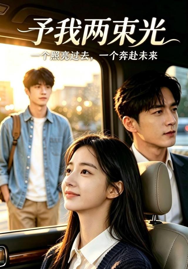 予我两束光 cover