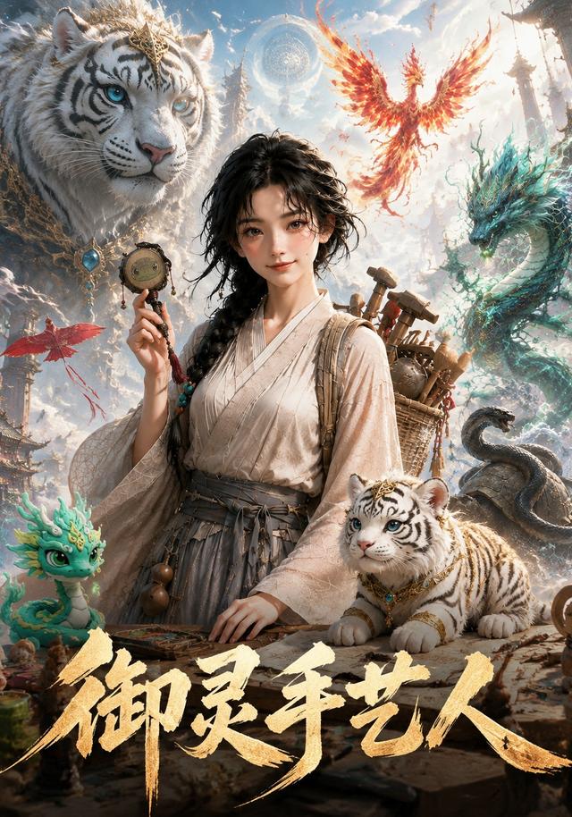 御灵手艺人 cover