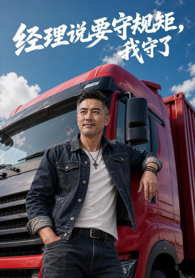 经理说要守规矩，我守了