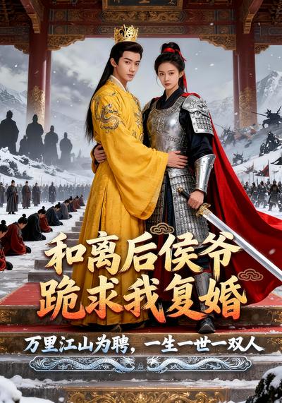 和离后侯爷跪求我复婚