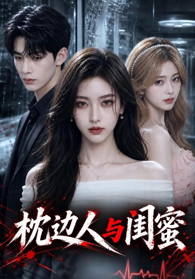 枕边人与闺蜜 cover