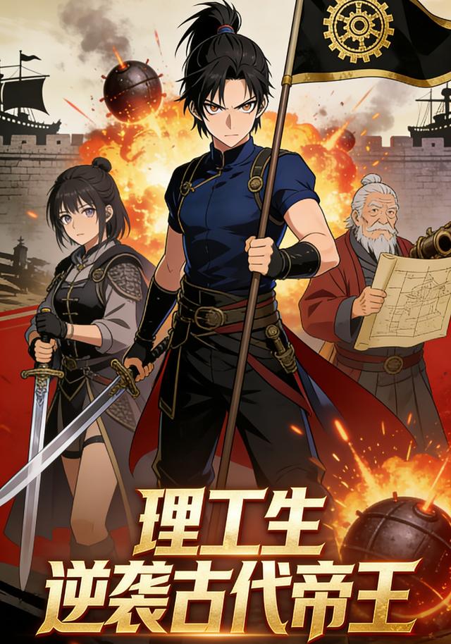 理工生逆袭古代帝王