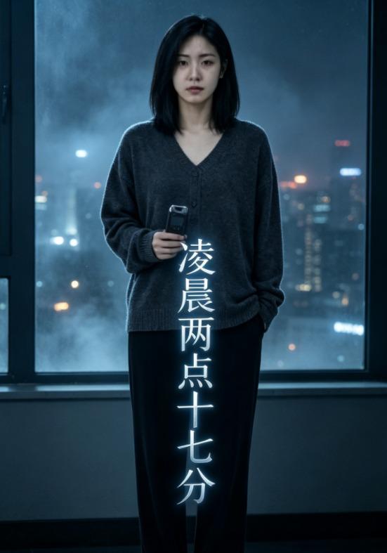 凌晨两点十七分 cover