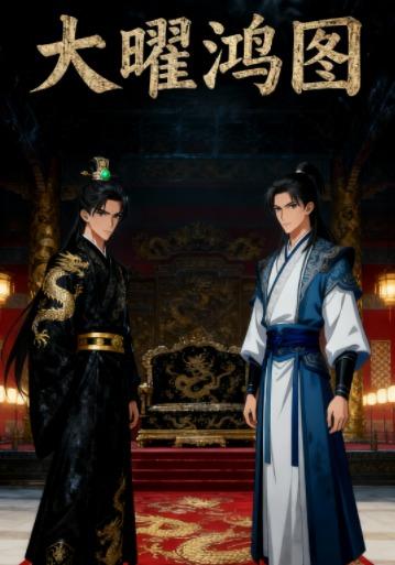 大曜鸿图封面图