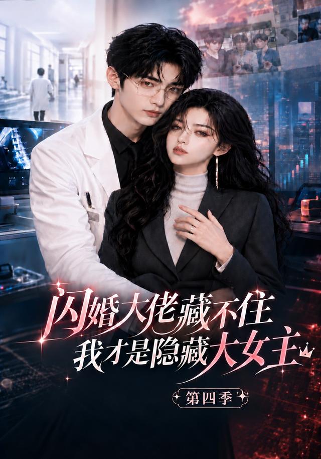 闪婚大佬藏不住，我才是隐藏大女主第四季