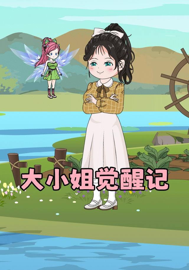 大小姐觉醒记