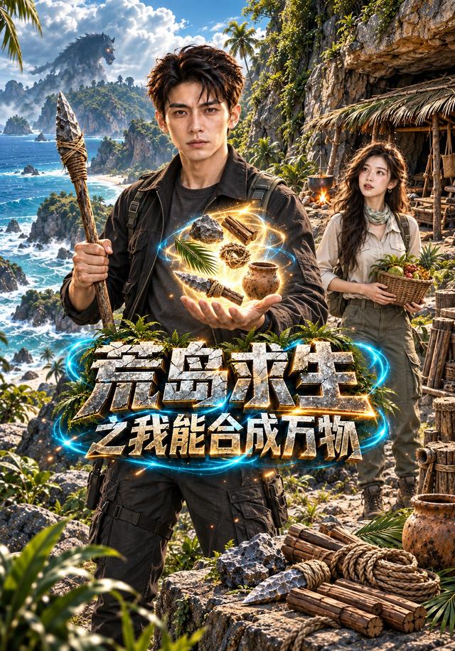 荒岛求生之我能合成万物