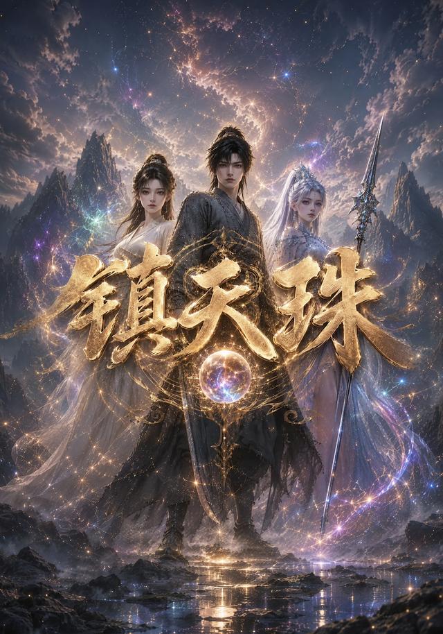镇天珠