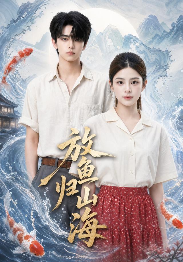 放鱼归山海 cover