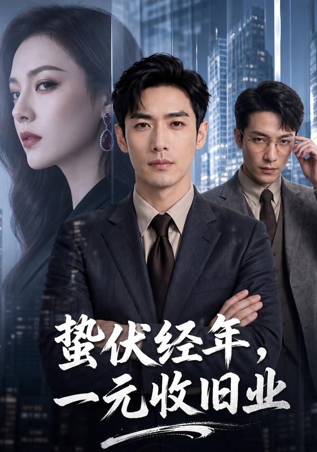 蛰伏经年，一元收旧业