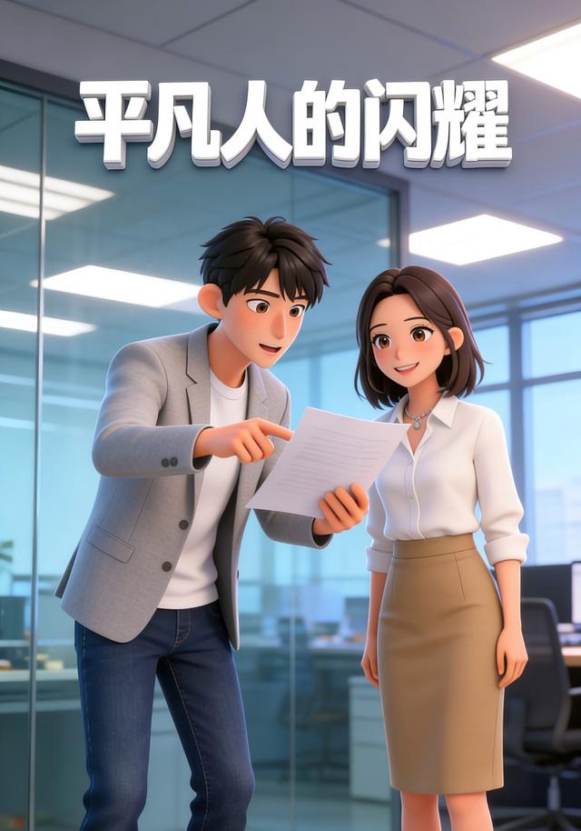 平凡人的闪耀封面图