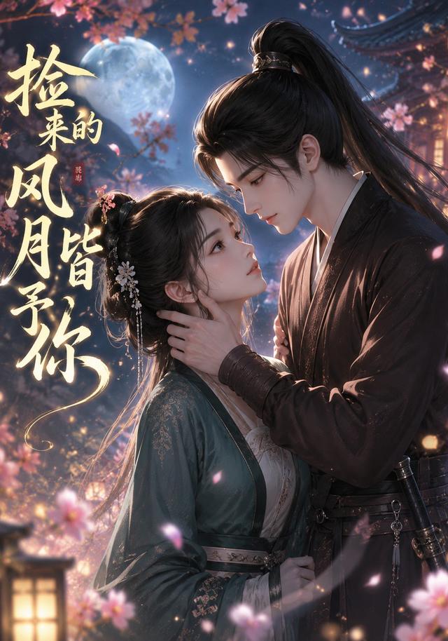 捡来的风月皆予你 cover