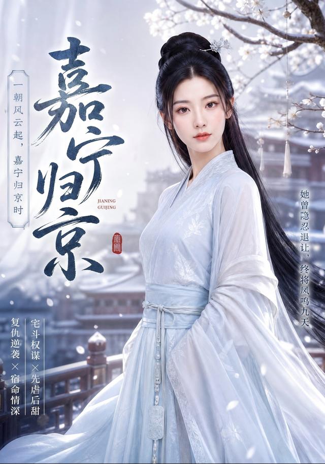 嘉宁归京 cover