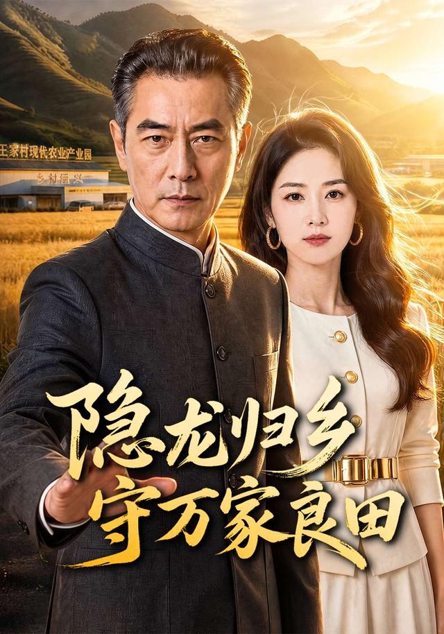 隐龙归乡守万家良田