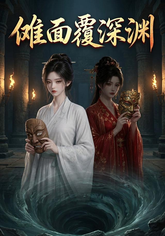 傩面覆深渊 cover
