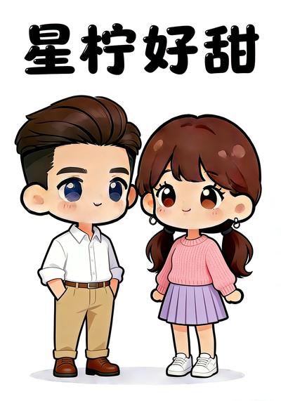 星柠好甜