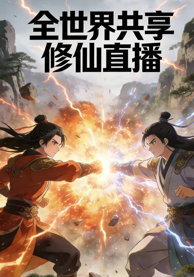 全世界共享修仙直播