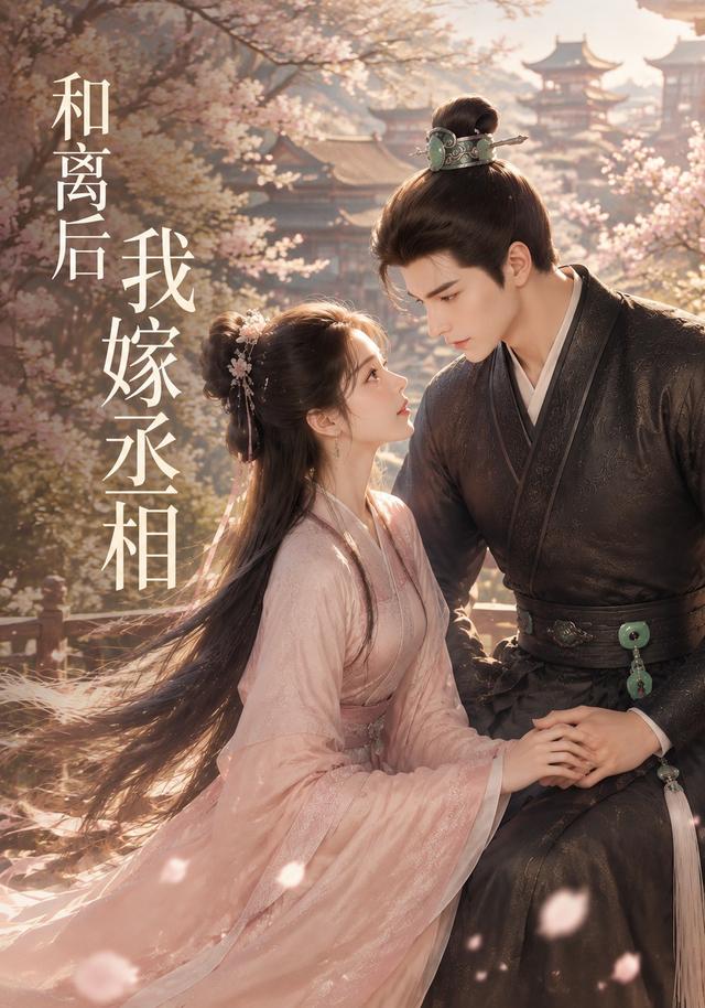 和离后我嫁丞相 cover