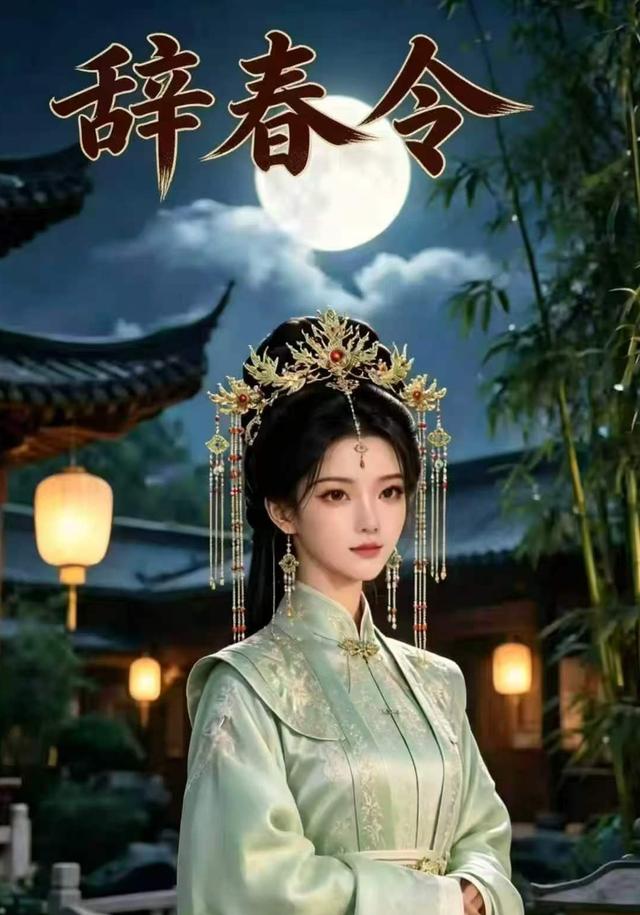 辞春令 cover