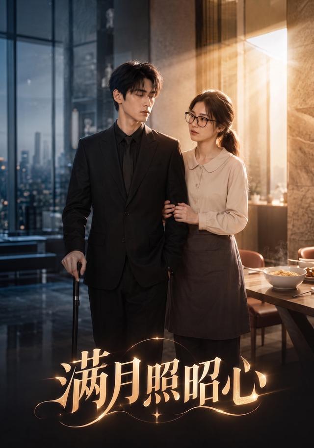满月照昭心 cover