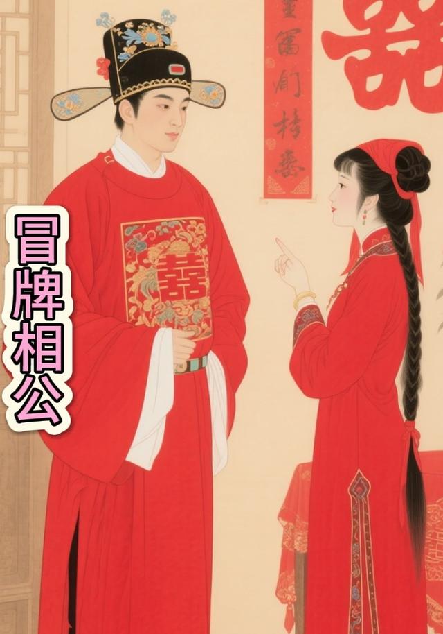 冒牌相公封面图