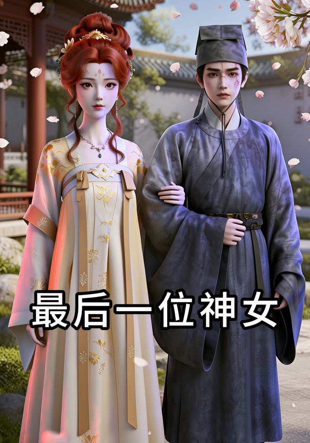 最后一位神女