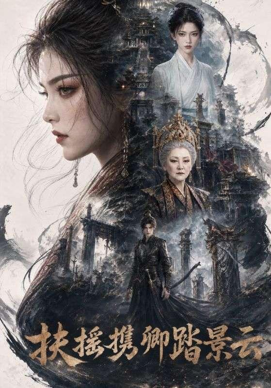 扶摇携卿踏景云 cover