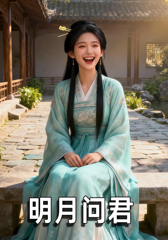 明月问君封面图