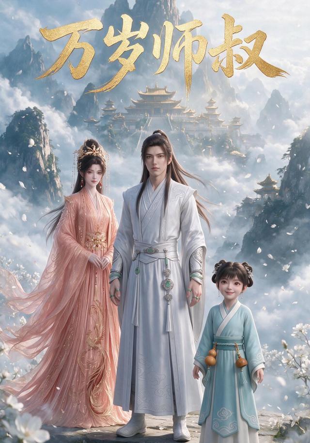 万岁师叔