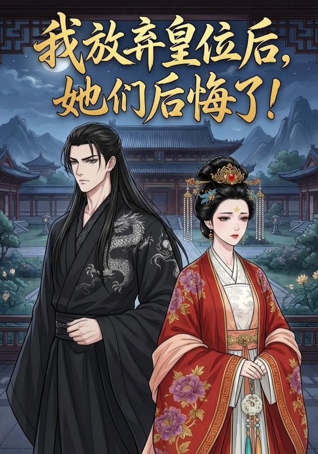 我放弃皇位后，她们后悔了！封面图