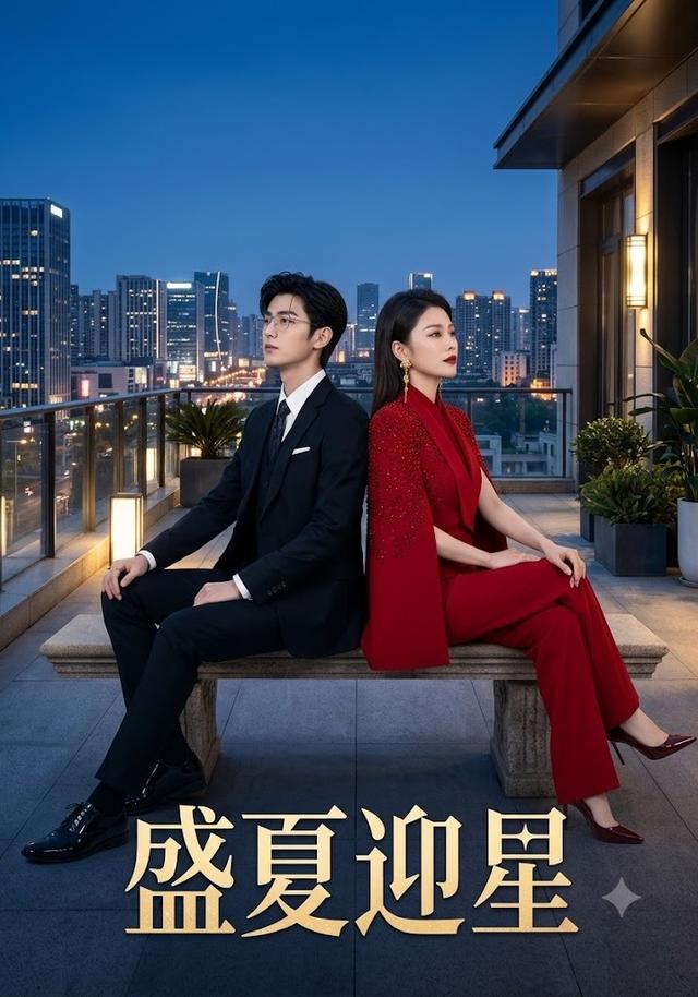 盛夏迎星