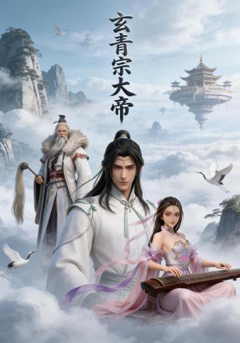 玄青宗大帝封面图