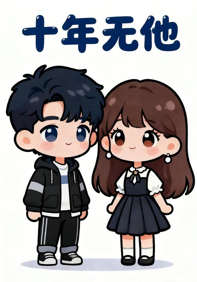 十年无他
