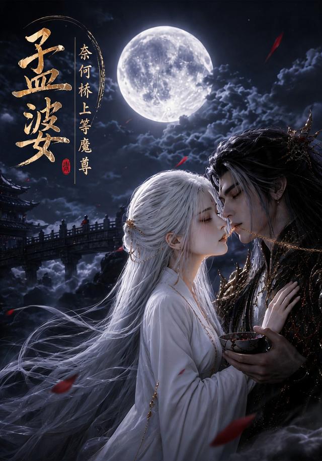 孟婆：奈何桥上等魔尊 cover