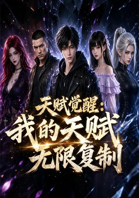 天赋觉醒：我的天赋无限复制 cover
