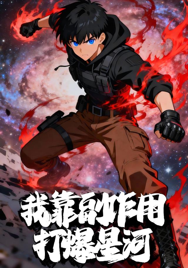 我靠副作用打爆星河封面图