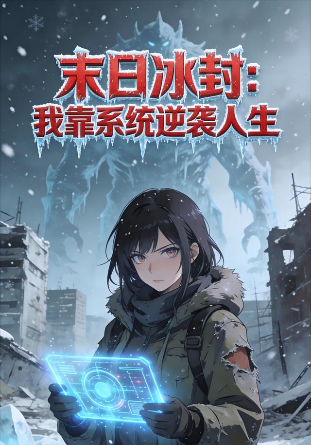 末日冰封：我靠系统逆袭人生封面图