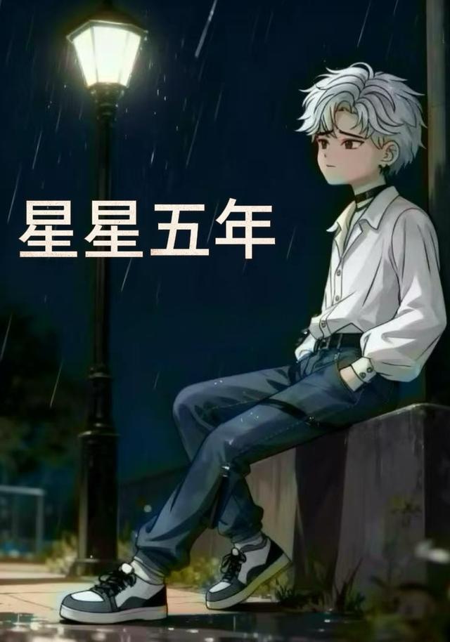 星星五年