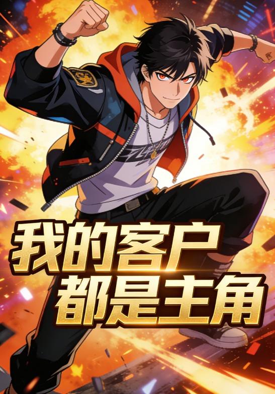 我的客户都是主角