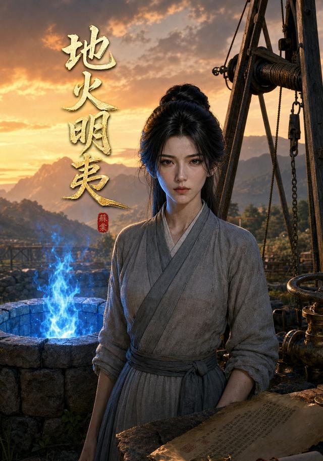 地火明夷 cover
